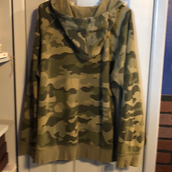 Old Navy zipper hooded jacket - Picture 2 of 5